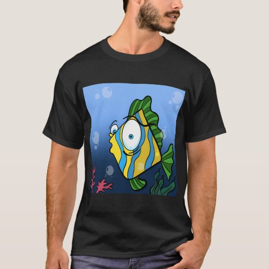 ソーフィッシュティケイティド？ Tシャツ (正面)
