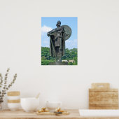 ソーフィンカールセフニオルザルソン ポスター (キッチン)