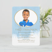 ソーフォト賛美コリティカル招待状 招待状 (スタンド正面)