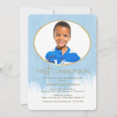 ソーフォト賛美コリティカル招待状 招待状 (正面)