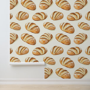 ソーフードパン生地ベーカリーフードキッチン 壁紙