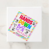 ソープギフトラベル フェイバータグ (インサイチュ)