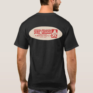 ソープクリークサロン Tシャツ