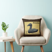 ソープストーンエイダーアヒル クッション (椅子)