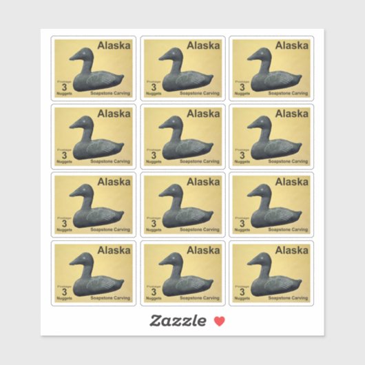 ソープストーンエイダーステッカー シール (シート)