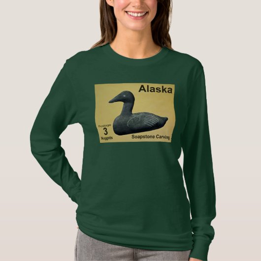 ソープストーンエイダー Tシャツ (正面)