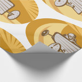 ソープボックスカー ラッピングペーパー