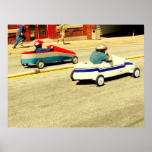 ソープボックスダービー