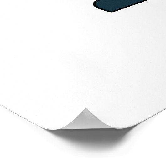 ソープラノソプラノおもしろいソープン ポスター (角)