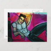 ソーホフンク ポストカード (正面/裏面)