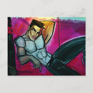 ソーホフンク ポストカード