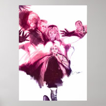 ソーホーの昨夜