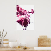 ソーホーの昨夜 ポスター (キッチン)