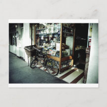 ソーホー島の自転車