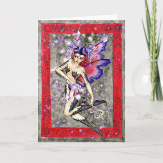 「ソーマ」の空白のな挨拶状 カード