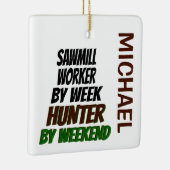 ソーミルワーカーラブ狩りカスタム セラミックオーナメント (右)