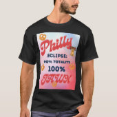 ソーラーエクリプス フィリージョーン フレンズ Tシャツ (正面)