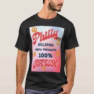 ソーラーエクリプス フィリージョーン フレンズ Tシャツ