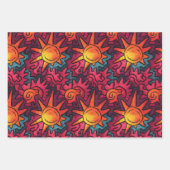 ソーラーカーニバル ラッピングペーパーシート (正面3)