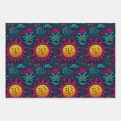 ソーラーカーニバル ラッピングペーパーシート (正面2)