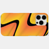 ソーラーサージ Case-Mate iPhoneケース (裏面 (横))