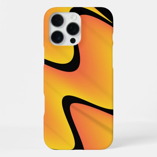 ソーラーサージ iPhoneケース (裏面)