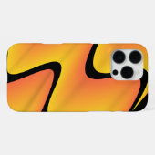 ソーラーサージ iPhoneケース (裏面横)