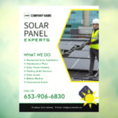 ソーラーサービス カスタム ウィンドウクリング ウィンドウサイン (シート3)