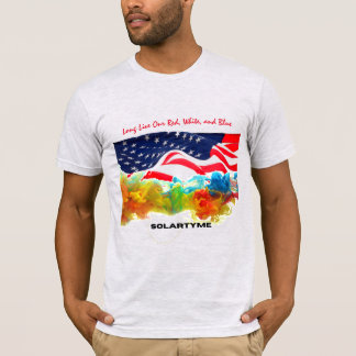 ソーラータイム-ロングライブ-ティー Tシャツ