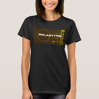 ソーラータイム-走ファースト·ウィメンズ·ティー Tシャツ