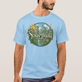 ソーラーパンク Tシャツ (正面)