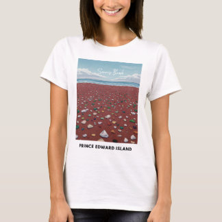 ソーリスビーチシーグラスTシャツ Tシャツ