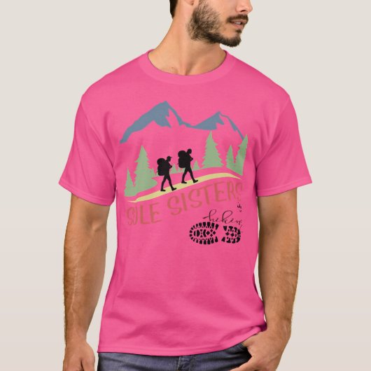 ソールシスターズ Tシャツ (正面)