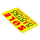 ソールシスター走ズこの町 マグネット (右側)