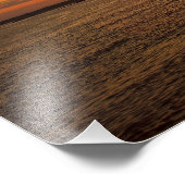 ソールズベリービーチ写真 フォトプリント            (角)