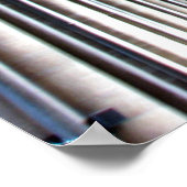 ソールズベリー大聖堂 ポスター (角)