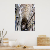 ソールズベリー大聖堂 ポスター (キッチン)