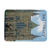 ソールズベリー# 5 マグネット (横)