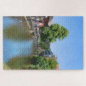 ソールズベリー# 8 ジグソーパズル (横)