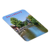 ソールズベリー# 8 マグネット (右側)