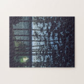 ソールベルグフィッシャーマンズコテージ絵画ランドスケープズ ジグソーパズル (横)