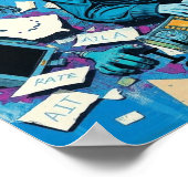 ソールレスマシン： 4 ポスター (角)