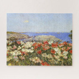 ソール島の野生のケシ ジグソーパズル