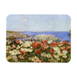 ソール島の野生のケシ マグネット