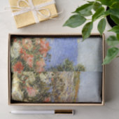 ソール島の野生のケシ 薄葉紙 (ギフト)