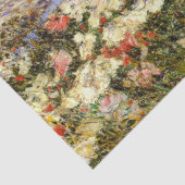 ソール島の野生のケシ 薄葉紙 (詳細)