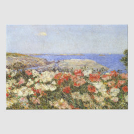 ソール島の野生のケシ 薄葉紙