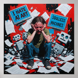 ソーレスマシン: 7 ポスター