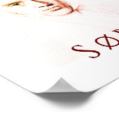 ソーレン・キールケガード ポスター (角)