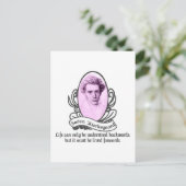 ソーレン・キールケガード ポストカード (スタンド正面)